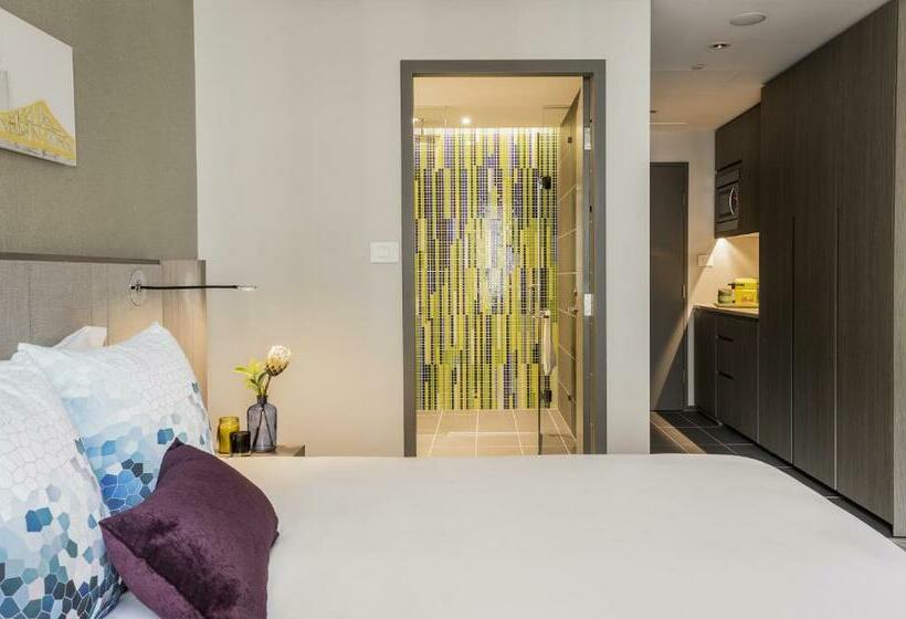 Студия Deluxe, Capri By Fraser, Brisbane
