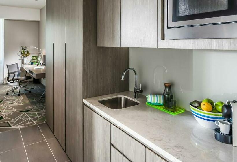 豪华工作室, Capri By Fraser, Brisbane