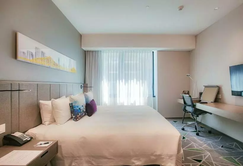デラックススタジオ, Capri By Fraser, Brisbane