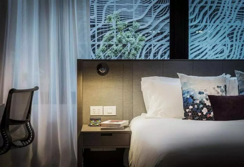 一ベッドルームエクゼクティブアパートメント, Capri By Fraser, Brisbane