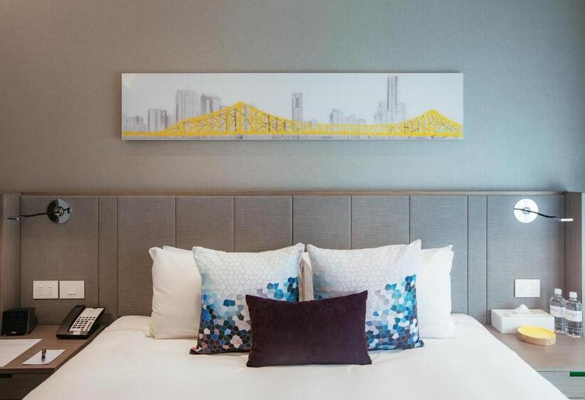 管理人员工作室, Capri By Fraser, Brisbane