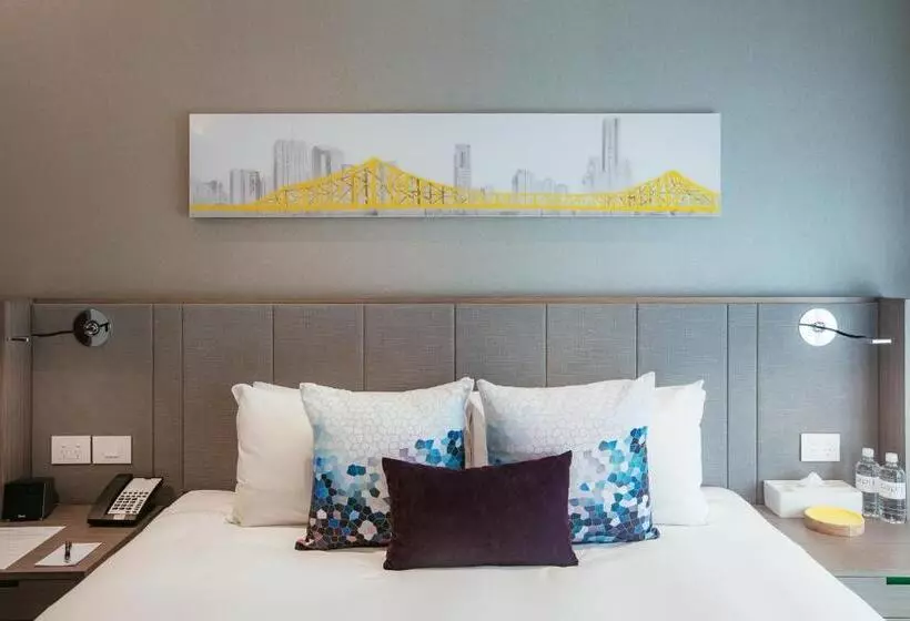 エクゼクティブワンルーム, Capri By Fraser, Brisbane