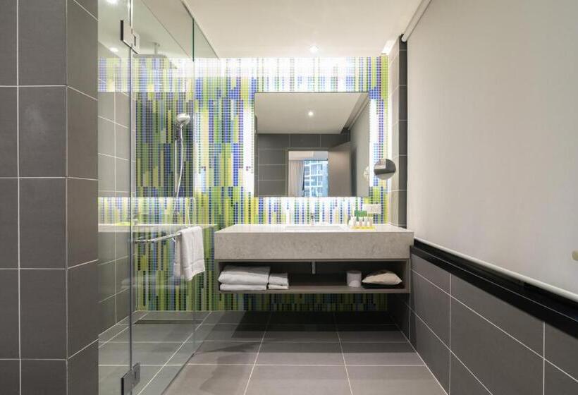 管理人员工作室, Capri By Fraser, Brisbane