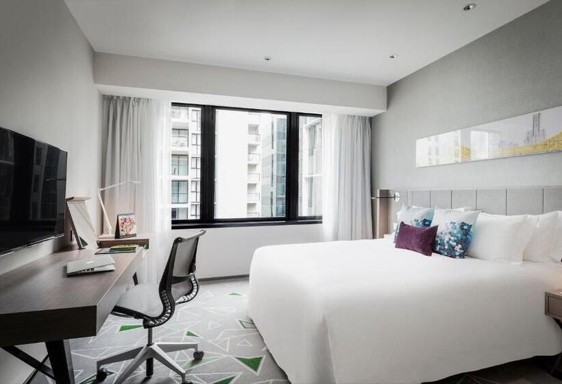 管理人员工作室, Capri By Fraser, Brisbane