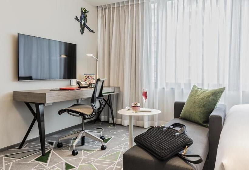 高级工作室, Capri By Fraser, Brisbane