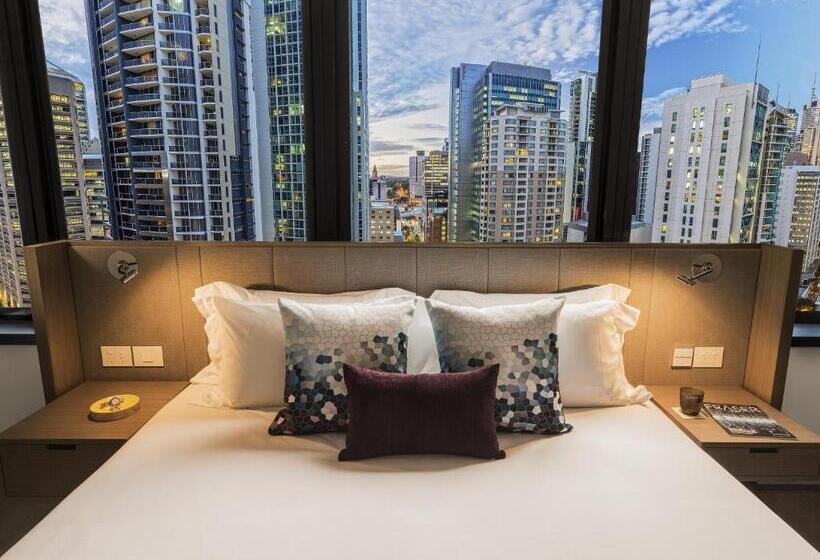 高级工作室, Capri By Fraser, Brisbane