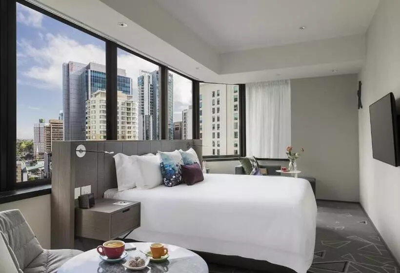 プレミアムスタジオ, Capri By Fraser, Brisbane