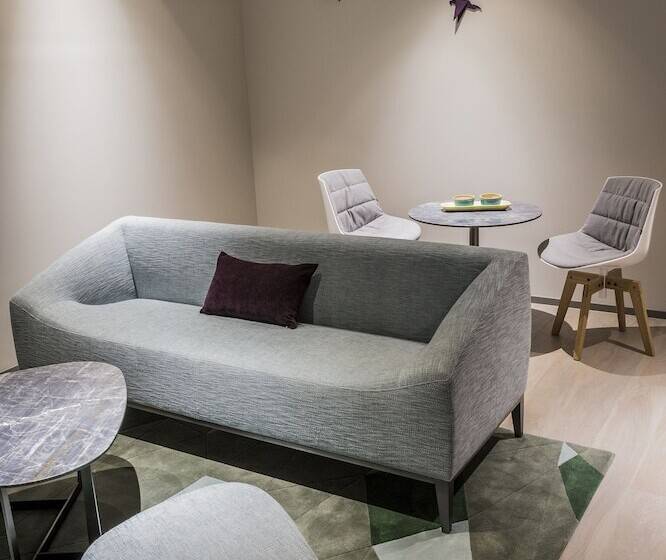 带1个卧室的行政公寓, Capri By Fraser, Brisbane