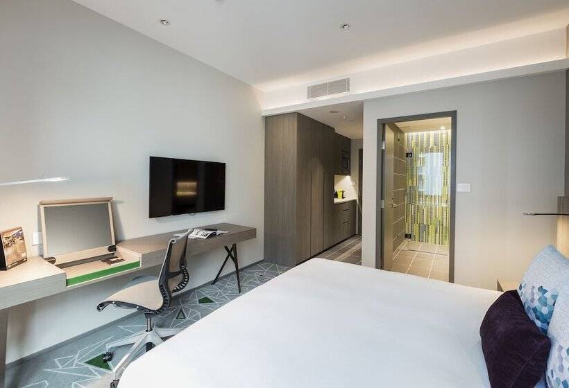 豪华工作室, Capri By Fraser, Brisbane