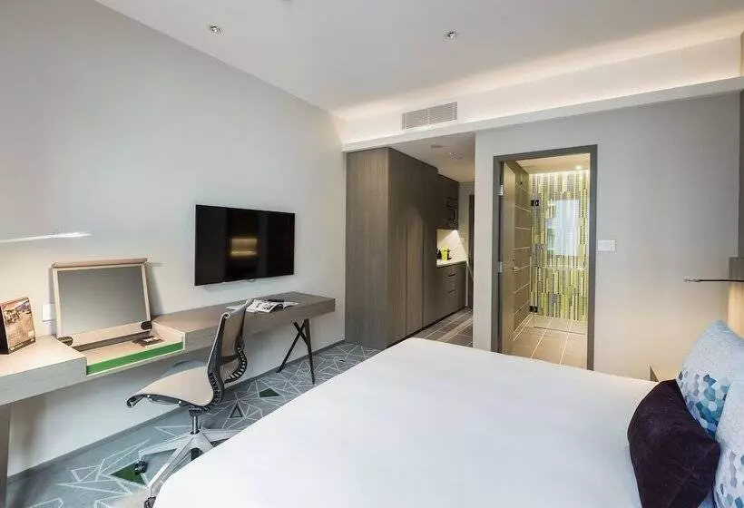 デラックススタジオ, Capri By Fraser, Brisbane