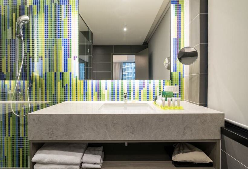 Студия Deluxe, Capri By Fraser, Brisbane