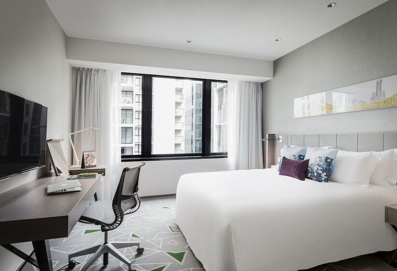 管理人员工作室, Capri By Fraser, Brisbane