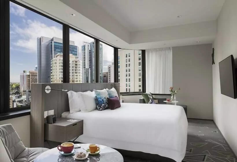 プレミアムスタジオ, Capri By Fraser, Brisbane