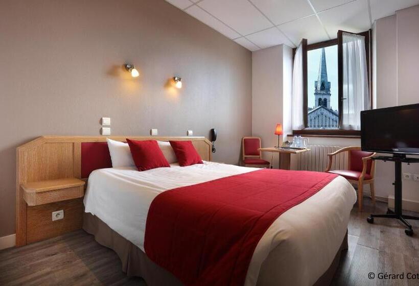 스탠다드 룸, Des Eaux