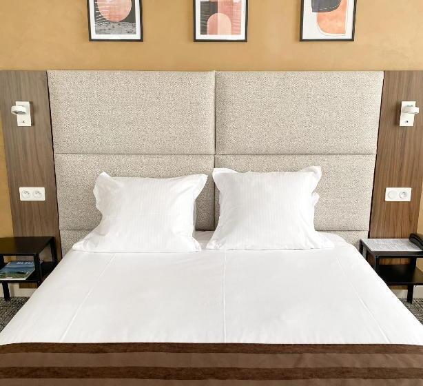 컴포트 룸, Des Eaux