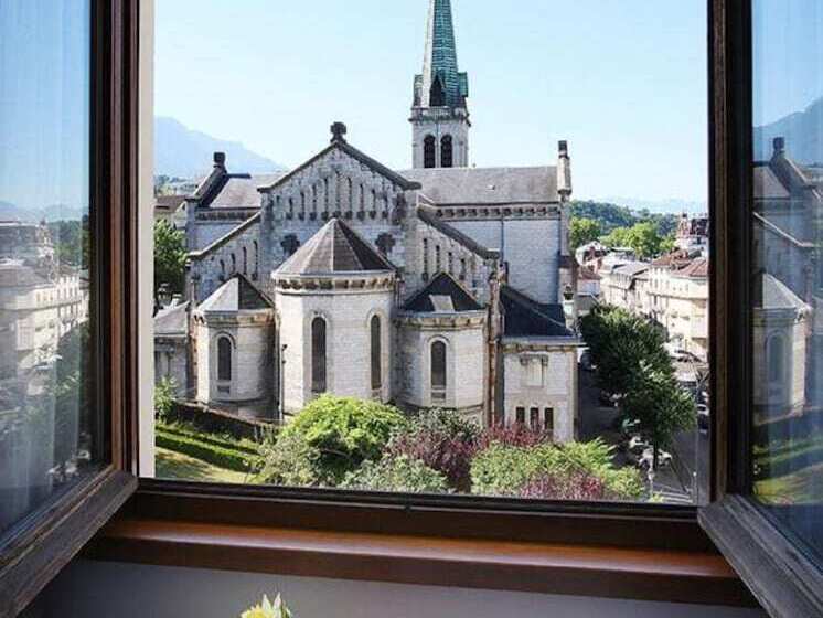 컴포트 룸, Des Eaux