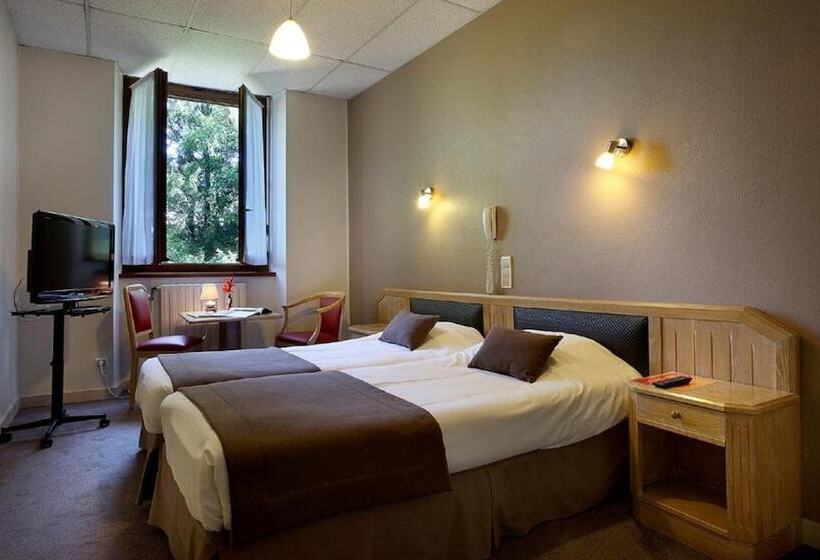 스탠다드 룸, Des Eaux