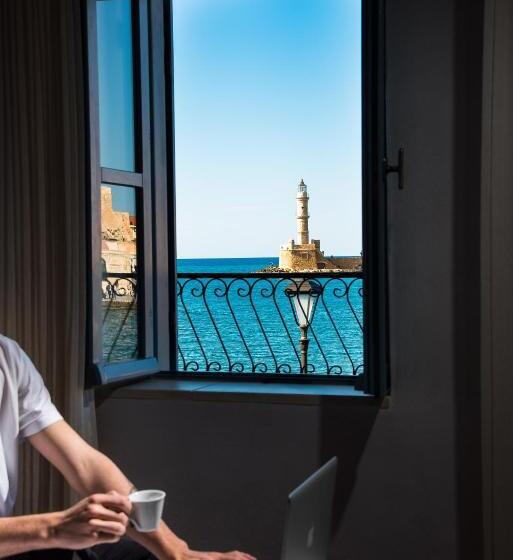 オーシャンビュースーペリアールーム, Elia Zampeliou