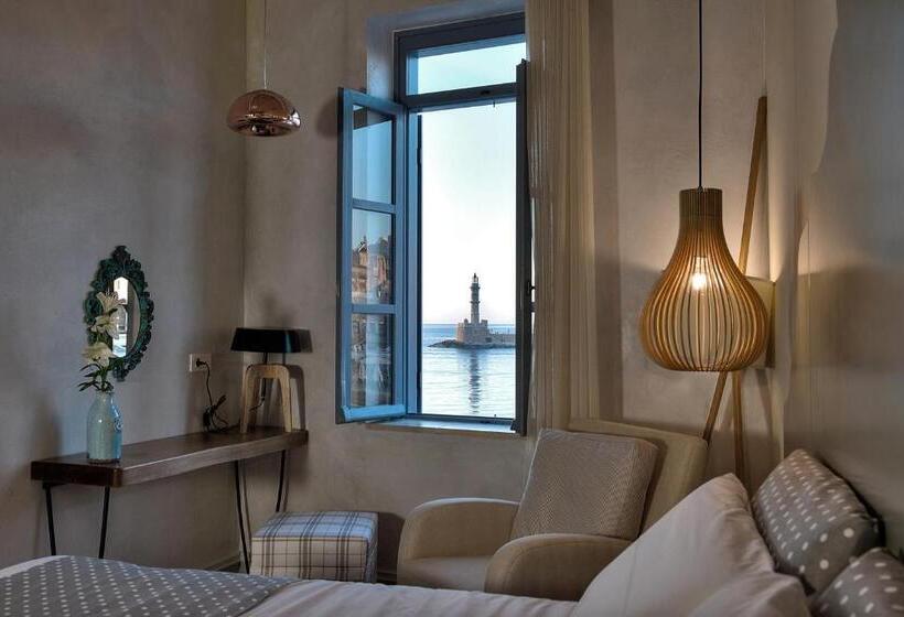 オーシャンビュースーペリアールーム, Elia Zampeliou