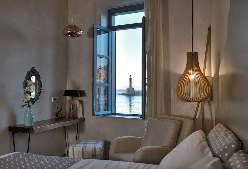 オーシャンビュースーペリアールーム, Elia Zampeliou