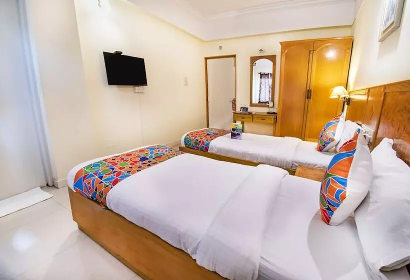 Deluxe-huone, Fabhotel Metro Manor Central Station