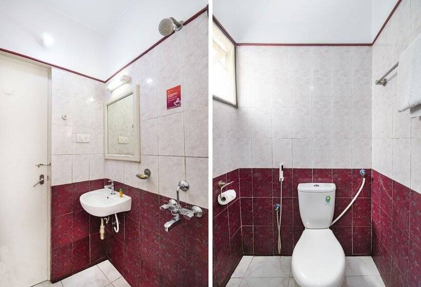 Люкс, Fabhotel Metro Manor Central Station