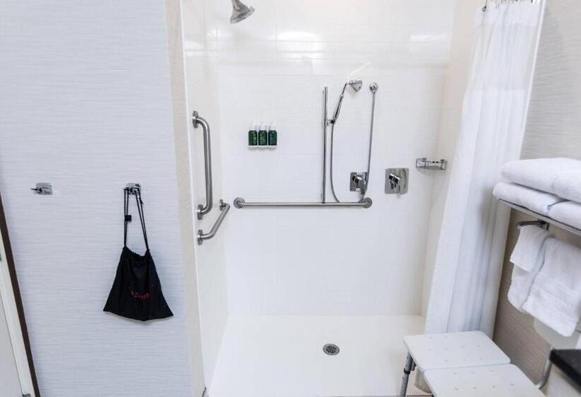 Стандартный Номер Кровать Кинг, Fairfield Inn & Suites By Marriott Bowling Green