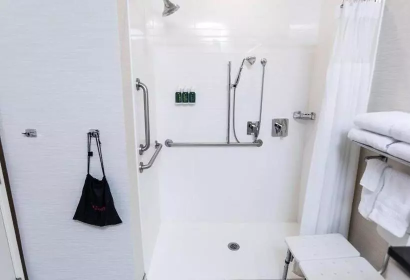 Standard-huone King-vuode, Fairfield Inn & Suites By Marriott Bowling Green