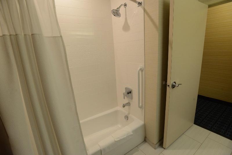 Номер Стандартный Кровать Куин, Fairfield Inn & Suites By Marriott Bowling Green