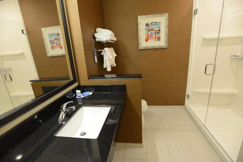 Стандартный Номер Кровать Кинг, Fairfield Inn & Suites By Marriott Bowling Green