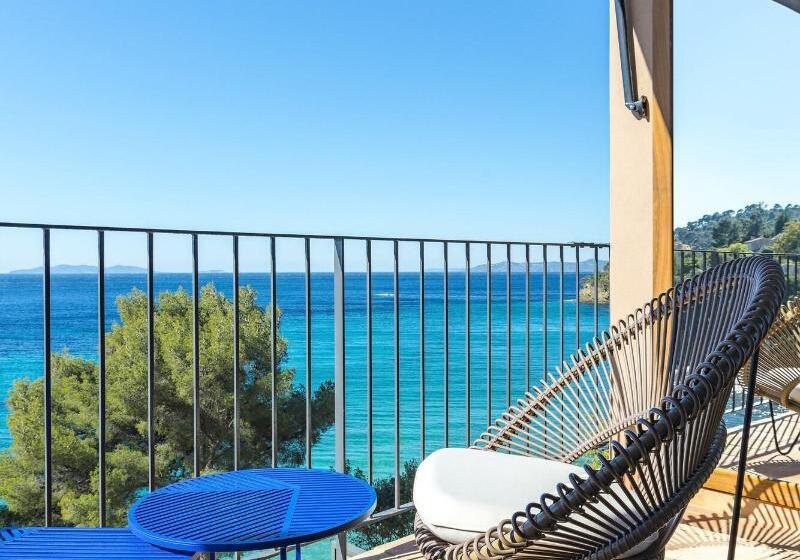 اتاق لوکس, Poltton International Apartment