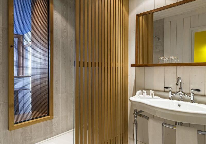 اتاق لوکس, Poltton International Apartment