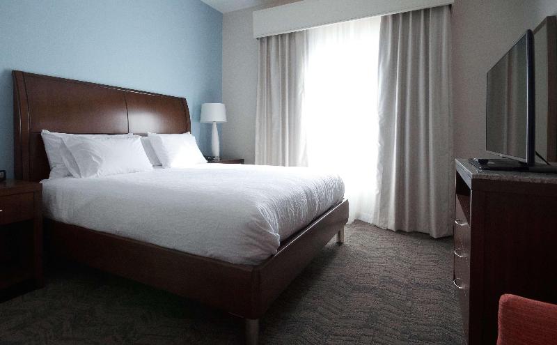 带大床的套房, Hilton Garden Inn Hickory