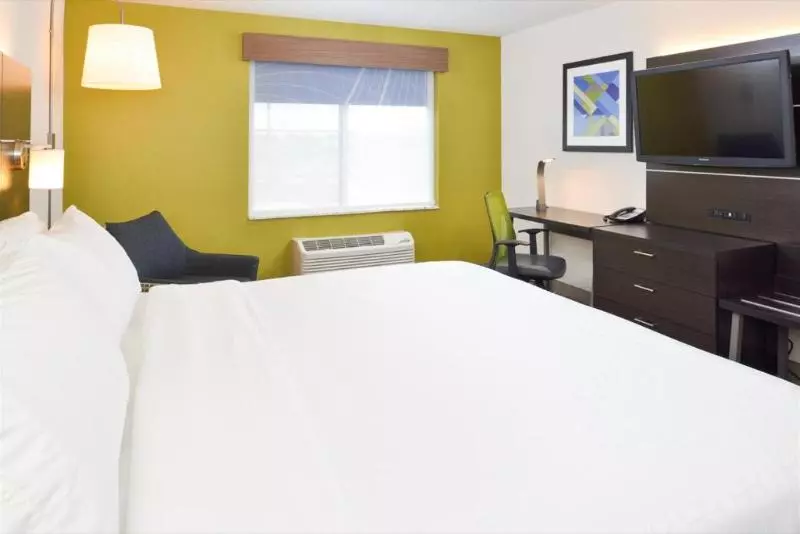 身障者適用スタンダードルーム, Hilton Garden Inn Hickory