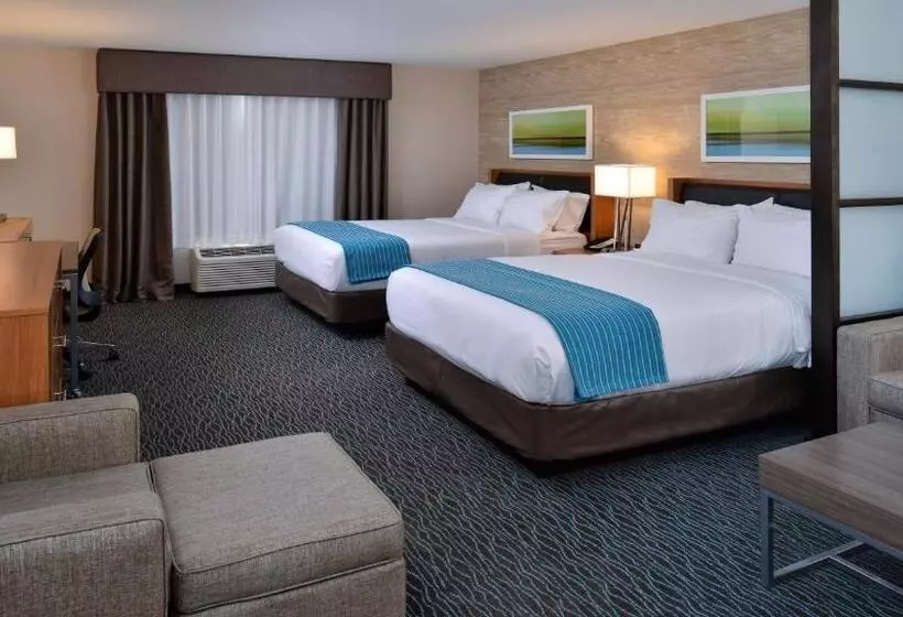 スイート, Holiday Inn Hotel & Suites Edmonton Airport Conference Centre, An Ihg