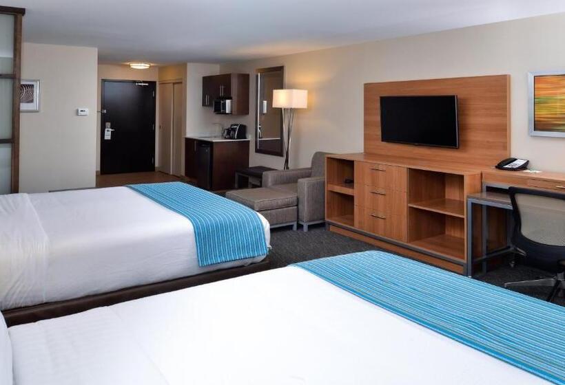 סוויטה, Holiday Inn Hotel & Suites Edmonton Airport Conference Centre, An Ihg