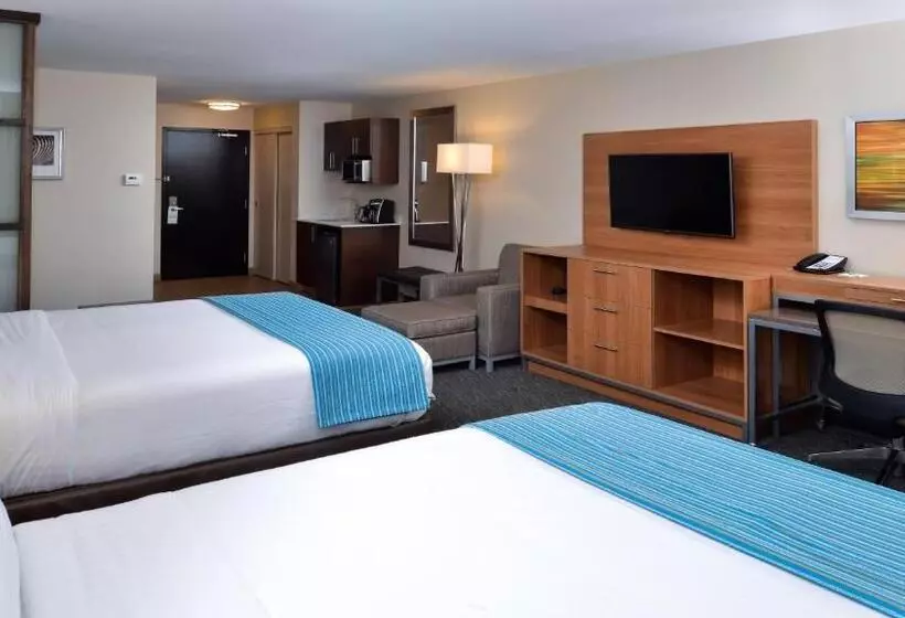スイート, Holiday Inn Hotel & Suites Edmonton Airport Conference Centre, An Ihg