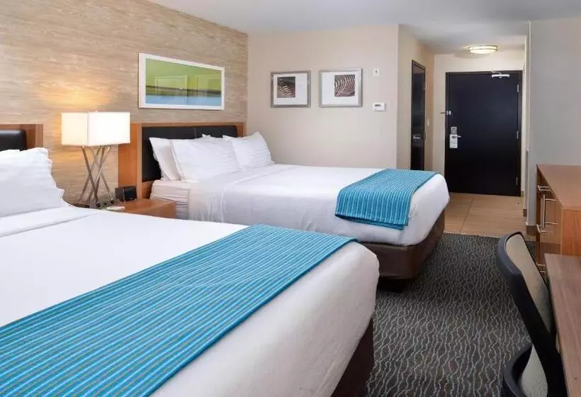 スタンダードルーム, Holiday Inn Hotel & Suites Edmonton Airport Conference Centre, An Ihg