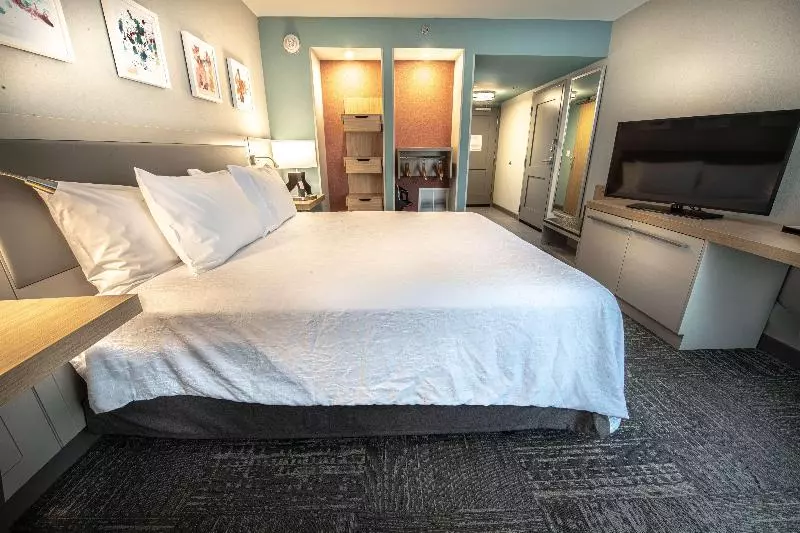 スイート, Holiday Inn Hotel & Suites Edmonton Airport Conference Centre, An Ihg