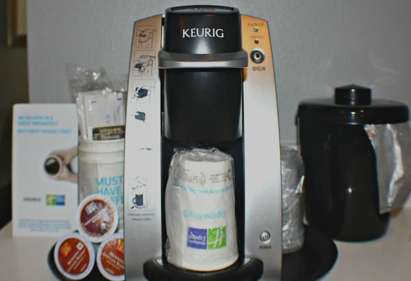 Люкс, Holiday Inn Express & Suites Bonham, An Ihg