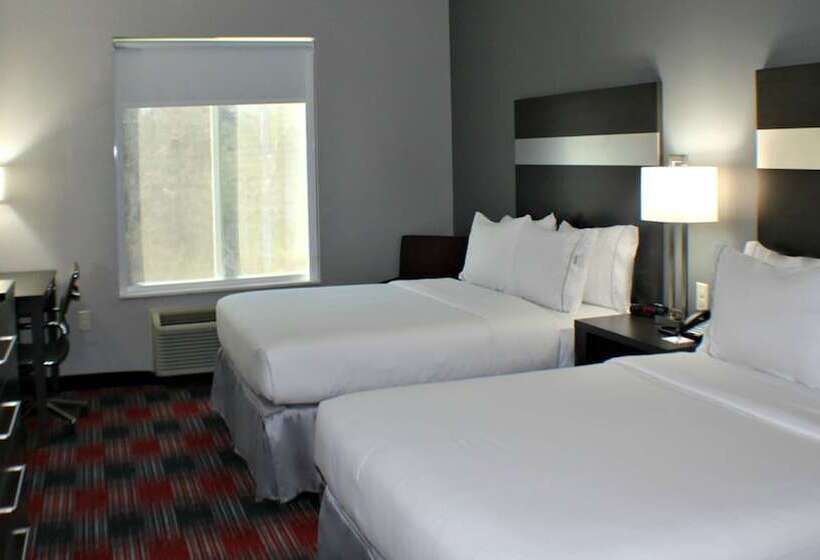 Люкс, Holiday Inn Express & Suites Bonham, An Ihg