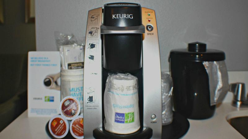 Люкс, Holiday Inn Express & Suites Bonham, An Ihg