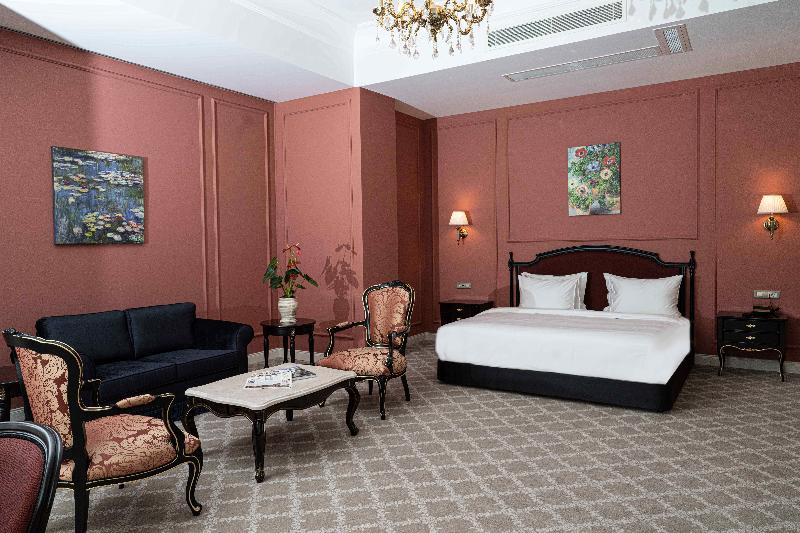 Люкс, Holiday Inn Express & Suites Bonham, An Ihg