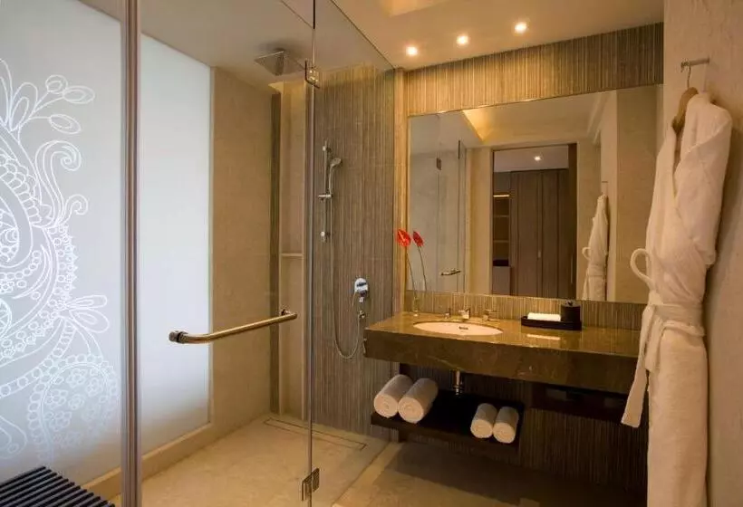 リバービュースタンダードルーム, Hyatt Regency Ahmedabad
