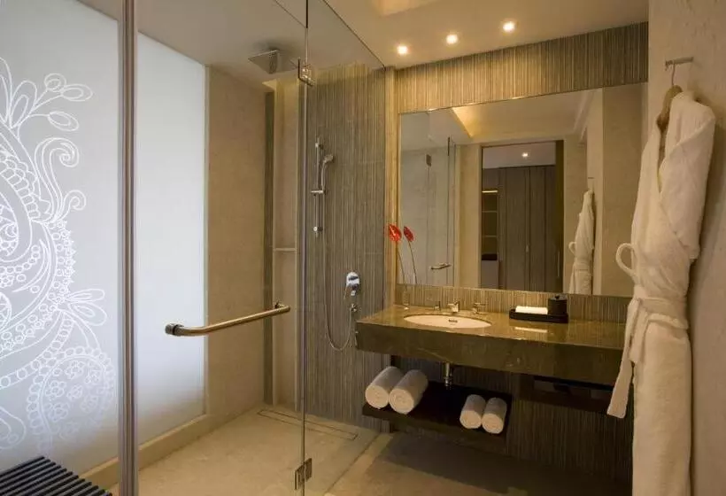 リバービュースタンダードルーム, Hyatt Regency Ahmedabad