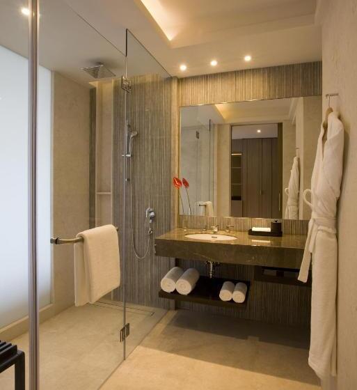 带大床的俱乐部房间, Hyatt Regency Ahmedabad