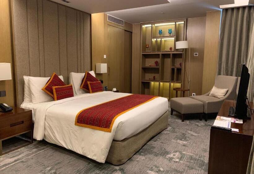 スイート, Hyatt Regency Ahmedabad