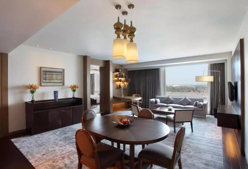 スイート, Hyatt Regency Ahmedabad