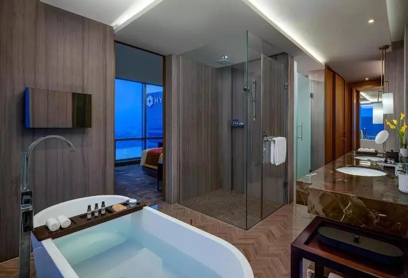 スイート, Hyatt Regency Ahmedabad