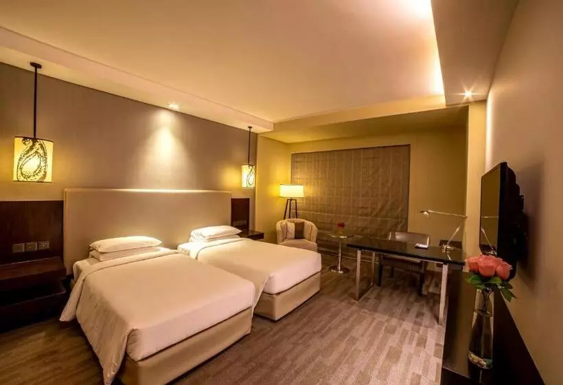 スタンダードルーム, Hyatt Regency Ahmedabad